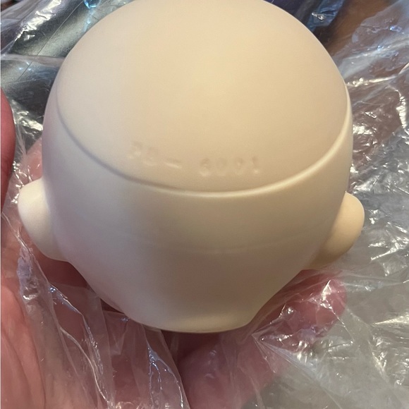 Obitsu Vinyl Head 1/3 scale - Picture 2 of 3